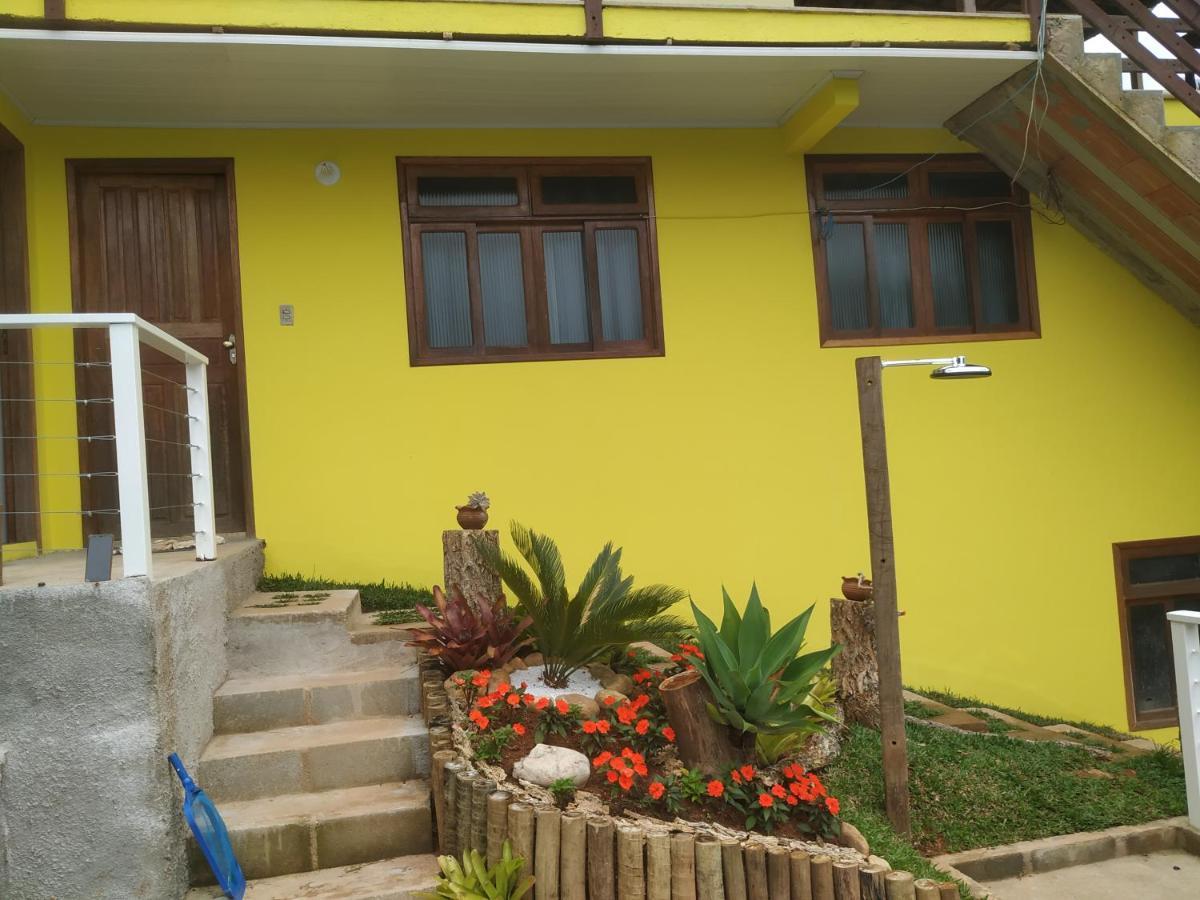 Casa Aconchegante Com Linda Vista A 5 Min Do Centro Villa Nova Friburgo Ngoại thất bức ảnh