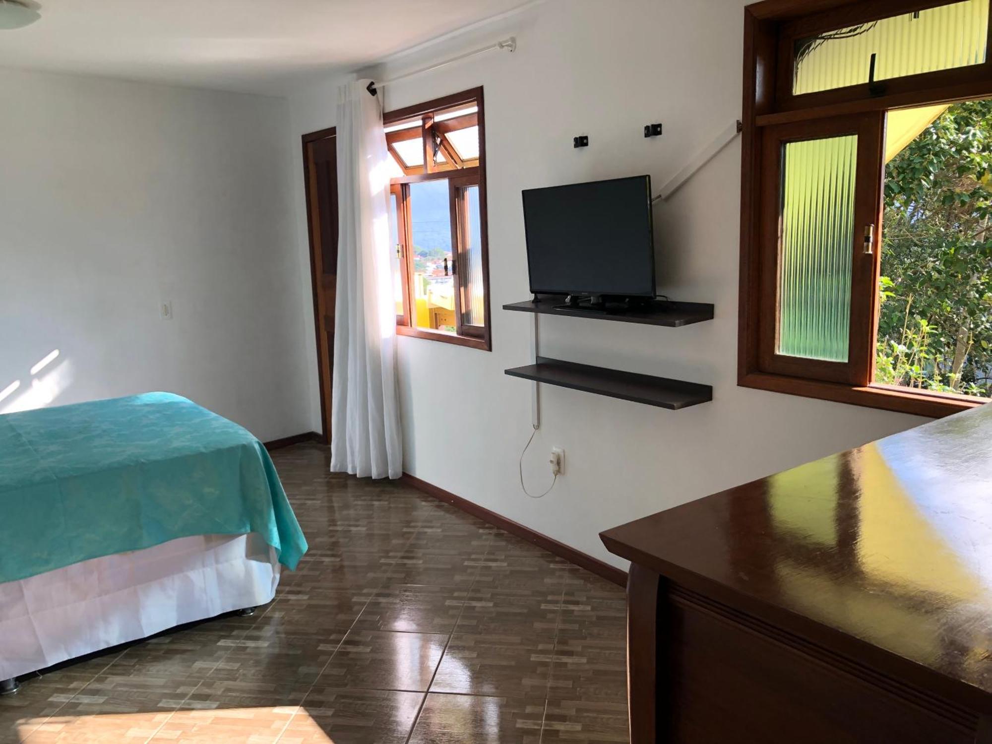 Casa Aconchegante Com Linda Vista A 5 Min Do Centro Villa Nova Friburgo Ngoại thất bức ảnh