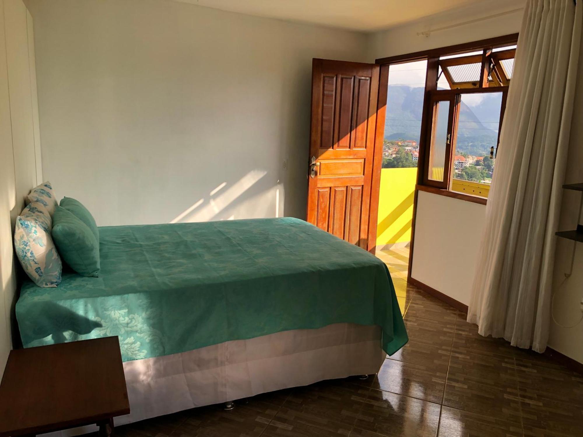 Casa Aconchegante Com Linda Vista A 5 Min Do Centro Villa Nova Friburgo Ngoại thất bức ảnh