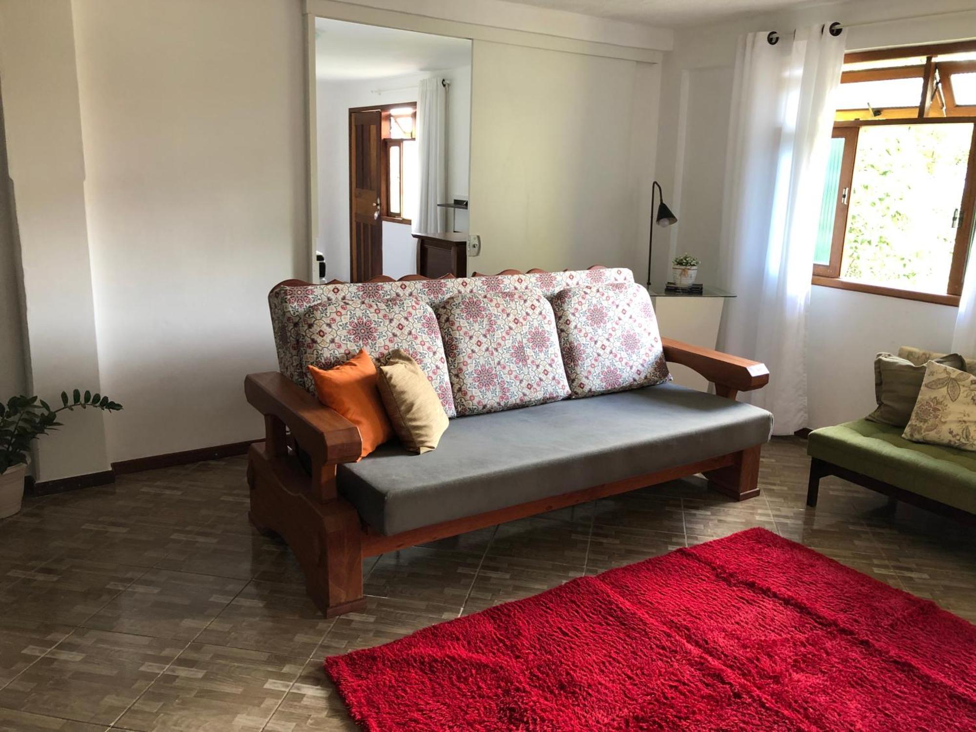 Casa Aconchegante Com Linda Vista A 5 Min Do Centro Villa Nova Friburgo Ngoại thất bức ảnh