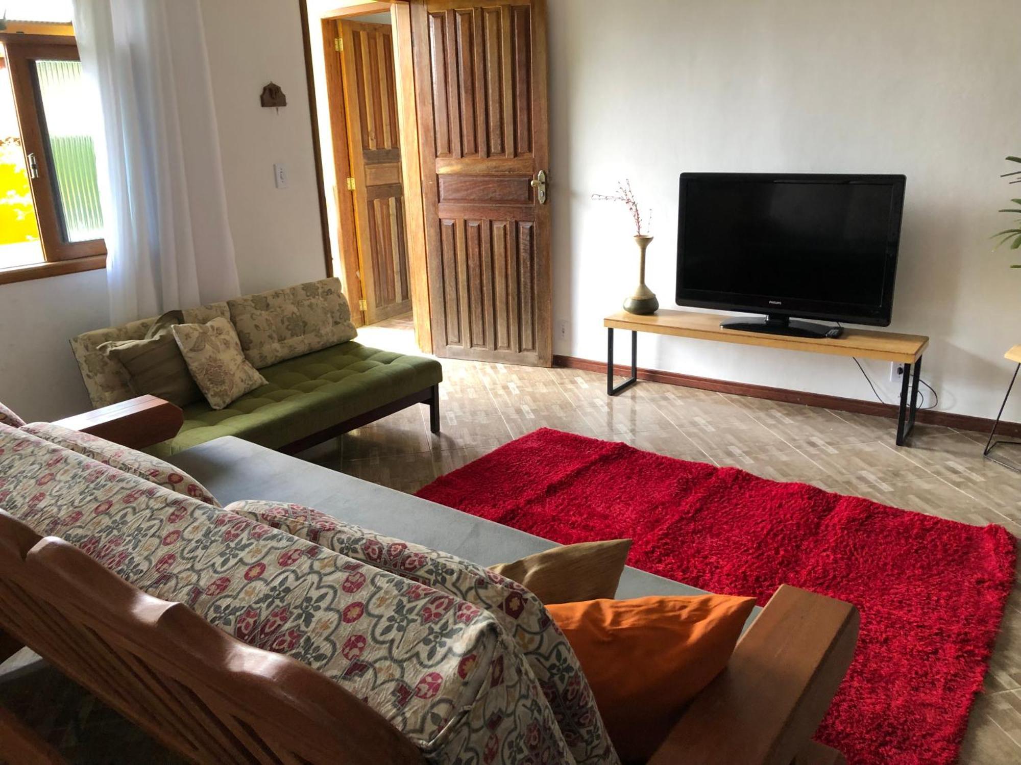 Casa Aconchegante Com Linda Vista A 5 Min Do Centro Villa Nova Friburgo Ngoại thất bức ảnh