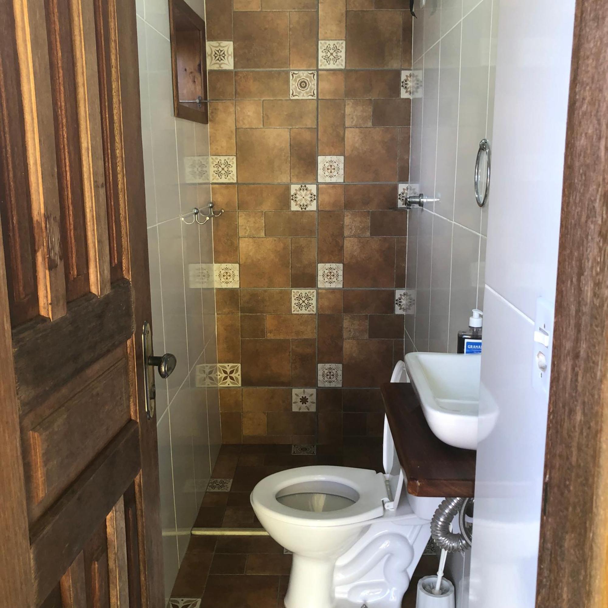 Casa Aconchegante Com Linda Vista A 5 Min Do Centro Villa Nova Friburgo Ngoại thất bức ảnh